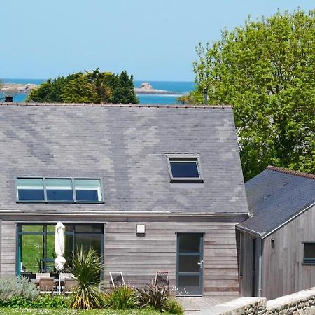 Maison Pres Des Plages Landéda Exterior foto