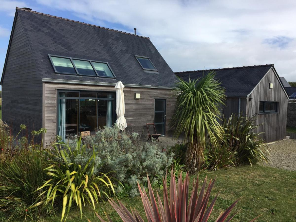 Maison Pres Des Plages Landéda Exterior foto